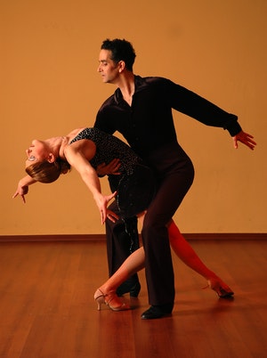 Ballroom dance classes Birmingham