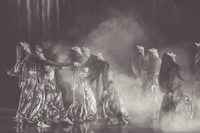 Belly dance classes Birmingham