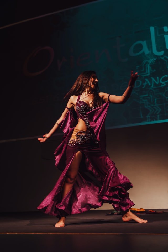 Bollywood dance classes Birmingham