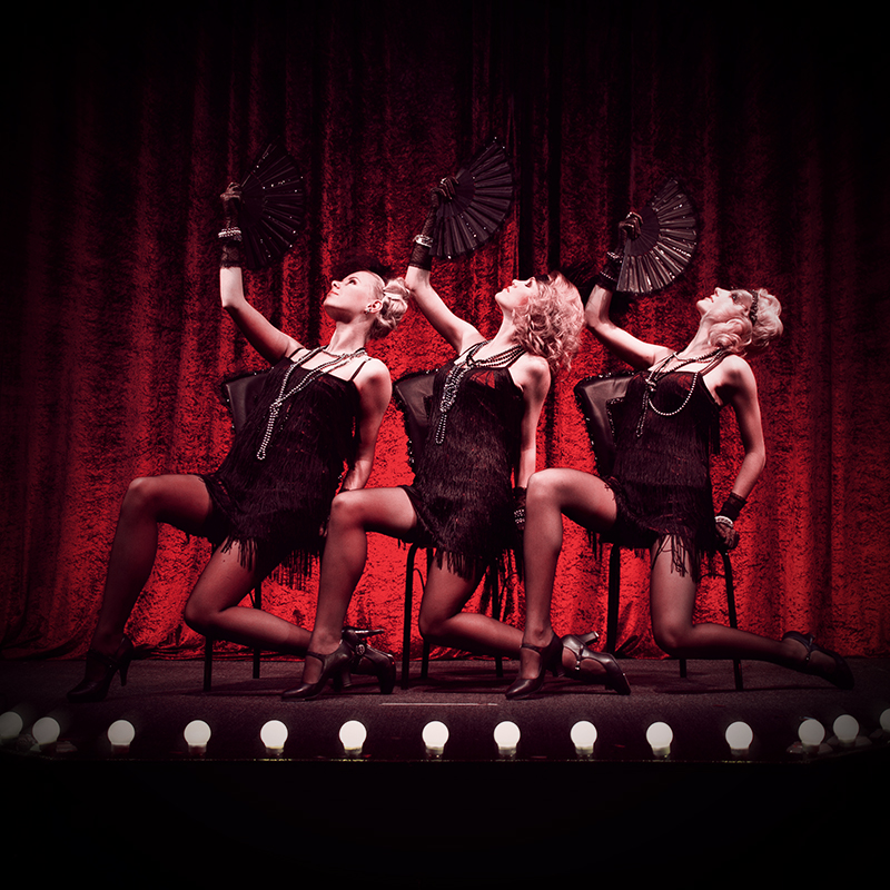 Chicago dance class Birmingham Cell Block Tango performance