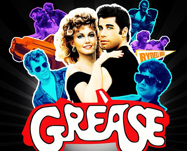 Grease hen party dance class Birmingham