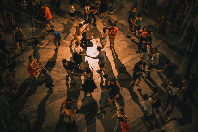 Salsa dance classes Birmingham