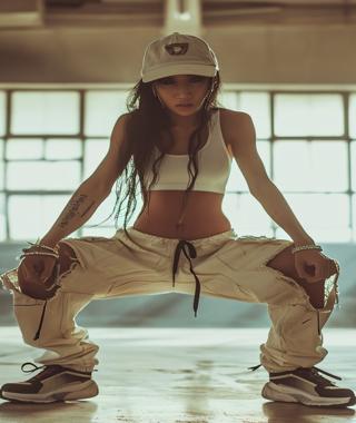 Street dance classes Birmingham
