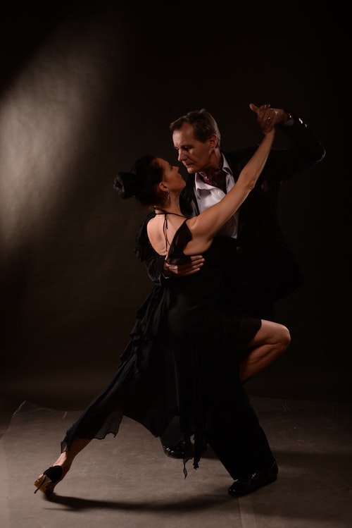 Tango dance classes in Birmingham